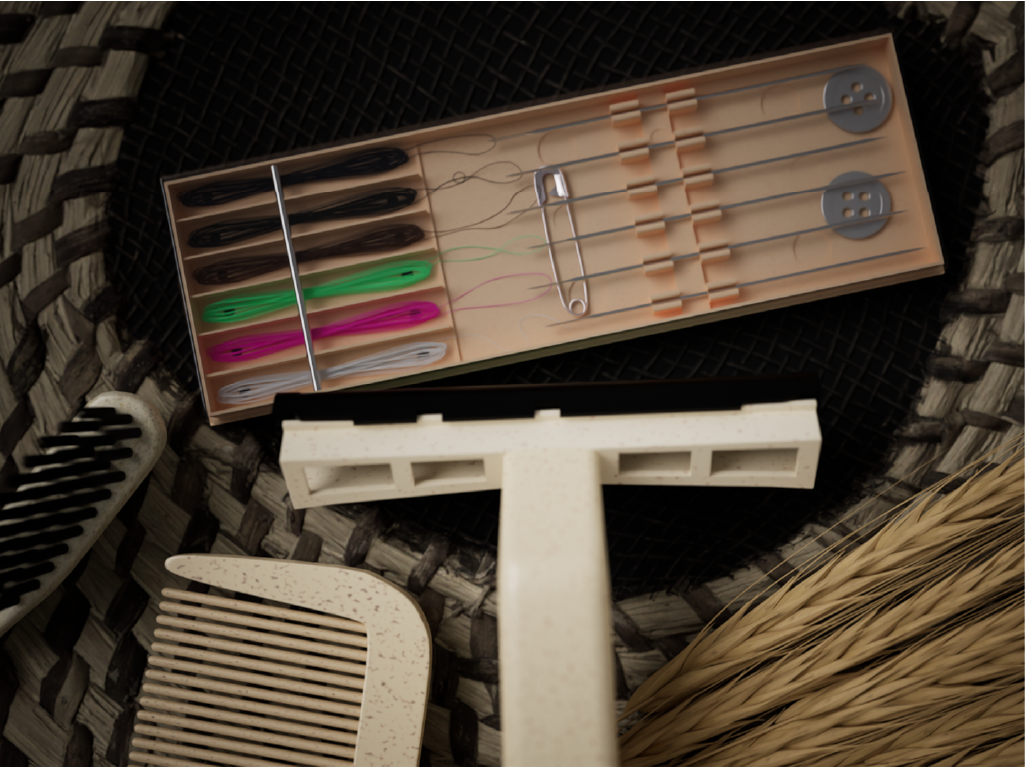 Product Render 1