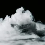 Cinematic VFX-style smoke effect with dramatic lighting for visual storytelling